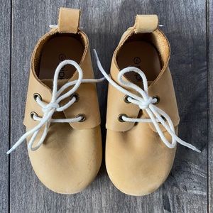 Piper Finn premium leather oxfords